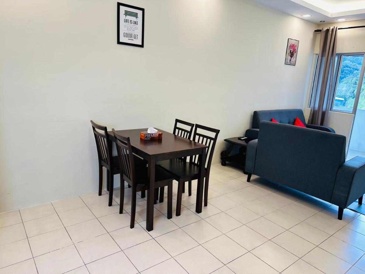C1 Backpackers Hostel Cameron Highlands Buitenkant foto