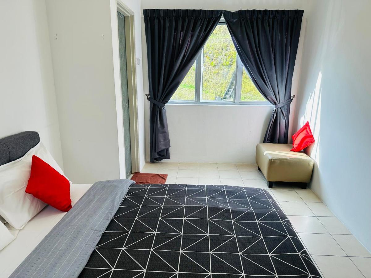 C1 Backpackers Hostel Cameron Highlands Buitenkant foto