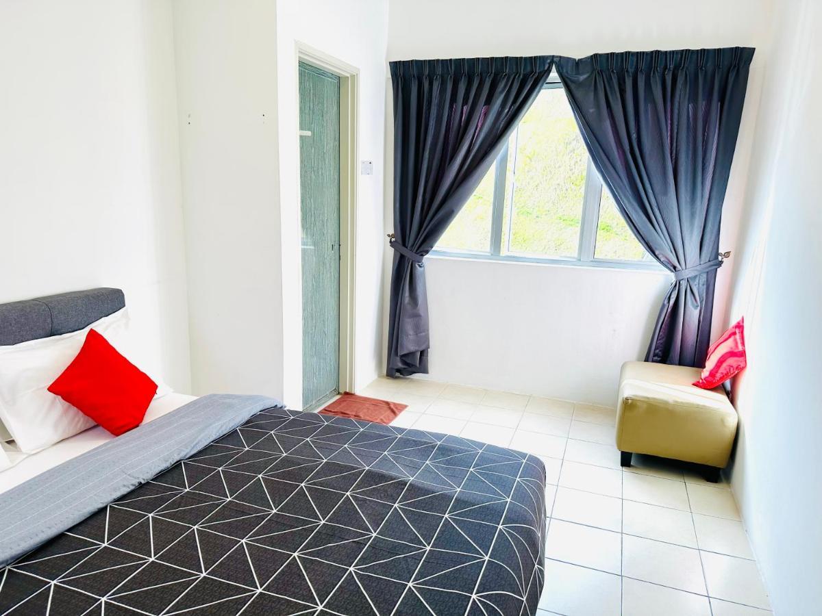 C1 Backpackers Hostel Cameron Highlands Buitenkant foto