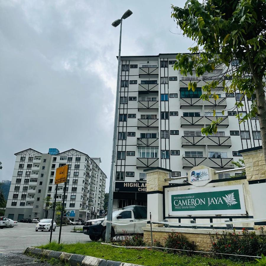 C1 Backpackers Hostel Cameron Highlands Buitenkant foto