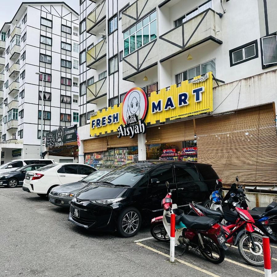C1 Backpackers Hostel Cameron Highlands Buitenkant foto