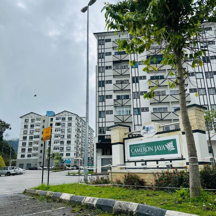 C1 Backpackers Hostel Cameron Highlands Buitenkant foto