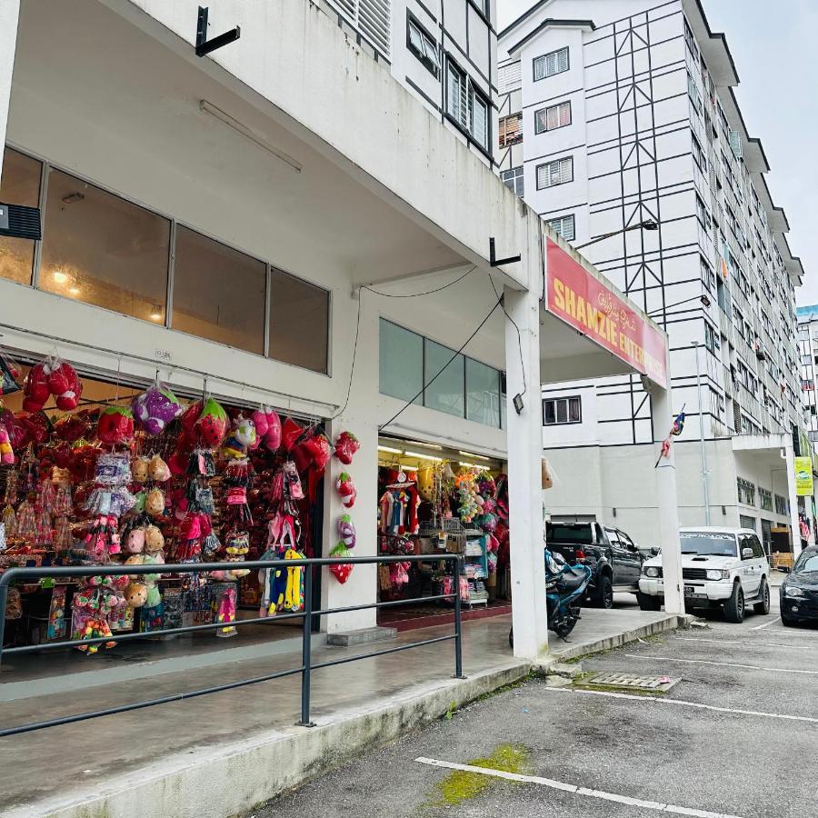 C1 Backpackers Hostel Cameron Highlands Buitenkant foto