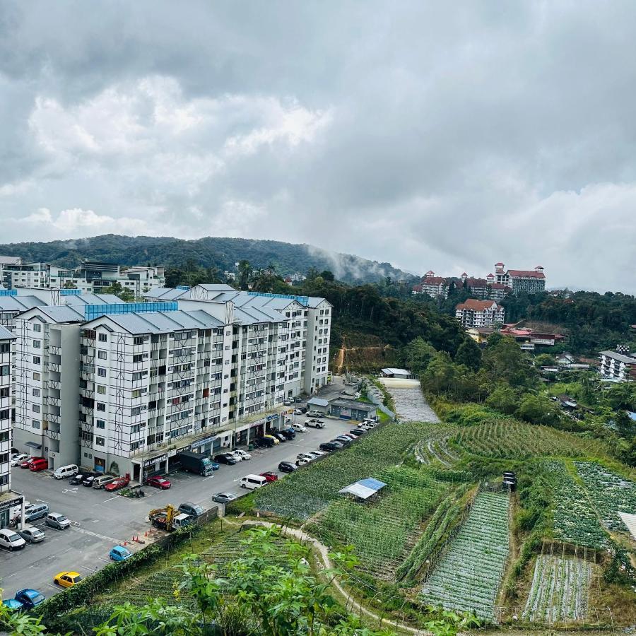 C1 Backpackers Hostel Cameron Highlands Buitenkant foto