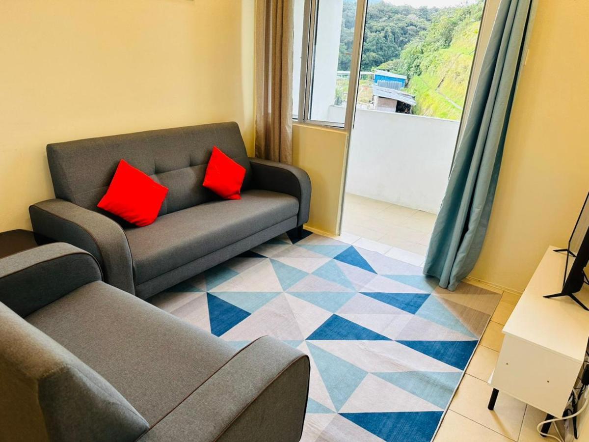 C1 Backpackers Hostel Cameron Highlands Buitenkant foto